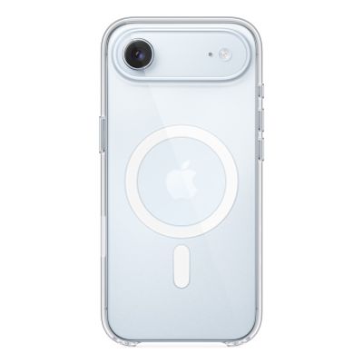 2. Apple iPhone Air Silicone Case with MagSafe (Frosty)
