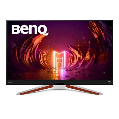 11. BenQ Mobiuz EX3210U 4K monitor