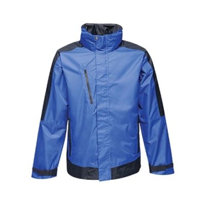 16. Regatta Cntrst Shell M TRW504 56E jacket