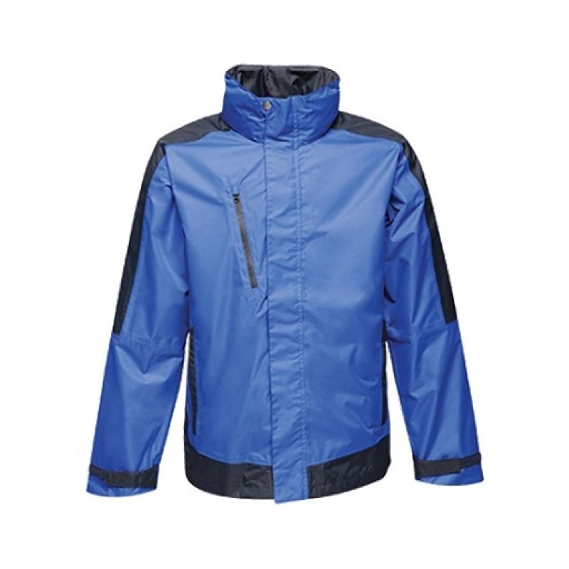16. Regatta Cntrst Shell M TRW504 56E jacket