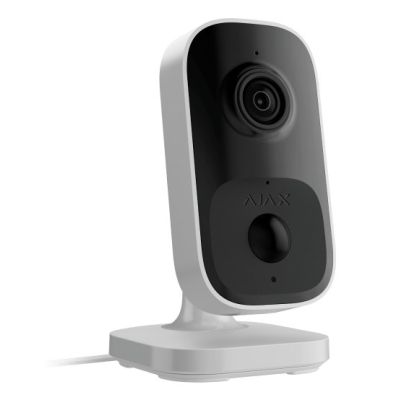 2. AJAX IndoorCam (white)