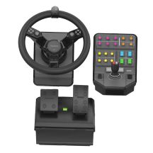 LOGITECH G Saitek Farm Sim Steering Wheel