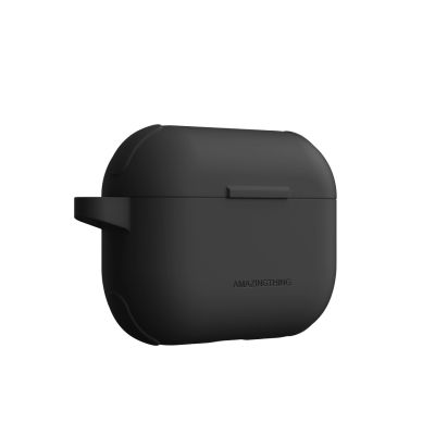 2. AmazingThing Omni Case Titan case for AirPods Pro 3 - black
