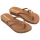 Ipanema women's flip-flops Bossa Soft comfortable brown fashionable