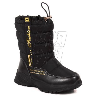 5. Snow boots insulated with sheep wool Miss❤E Jr EVE391