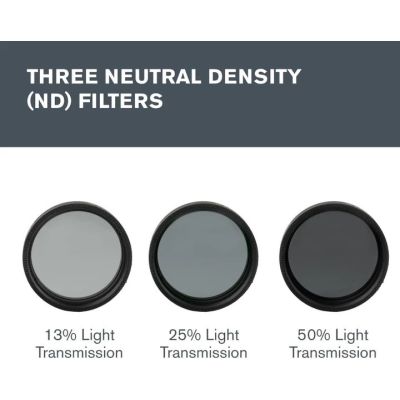 10. Celestron 1.25" Moon Filter Set
