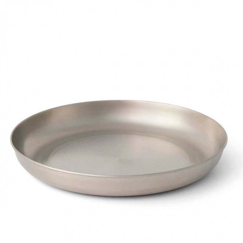 SEA TO SUMMIT Detour Stainless Steel Black Stainless Steel Plate