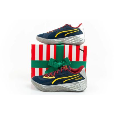 19. Puma All-Pro Nitro sports shoes basketball sneakers comfortable
