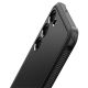 11. Spigen Rugged Armor Case for Samsung Galaxy S23 - Matte Black