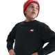11. Nike Sportswear Club Fleece Kids' Sweatshirt Black FD3006 012