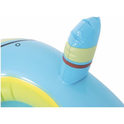 8. INFLATABLE BOAT FOR SWIMMING 86x60.5CM 35281 BOAT