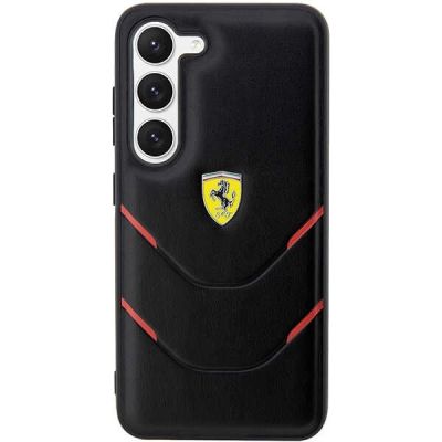 3. Ferrari FEHCS23SPBAK S23 S911 black/black hardcase Hot Stamp Lines