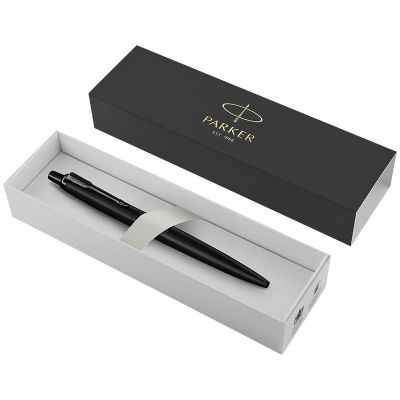 Parker 2122753 Ballpoint Pen Blue Push Button Ballpoint Pen 1 pc.