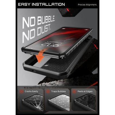 10. Supcase Unicorn Beetle Pro Mag MagSafe 2-set Case for Samsung Galaxy S26+ Plus - Black