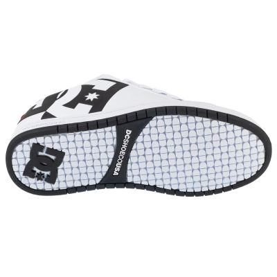 4. DC Shoes Court Graffik SQ ADYS100442-WLK White 41