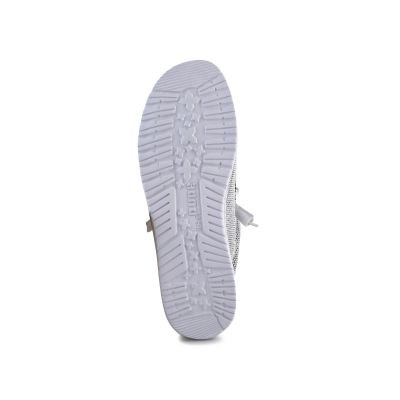 5. Hey Dude Wally Sox M 40019-1KA shoes