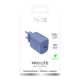 2. Puro Pro Lite 30W USB-C Wall Charger - Blue