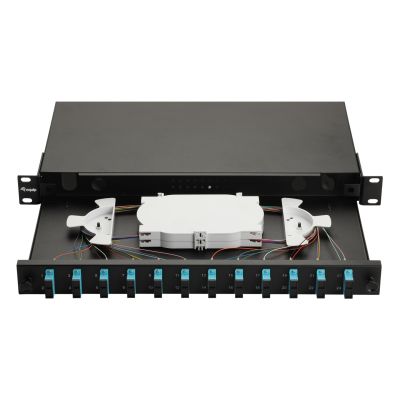 4. Equip 337302 1U patch panel