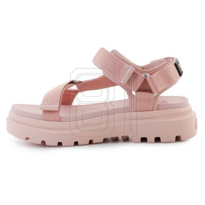 4. Palladium Pallacruise Strap W 97465-605-M Sandals