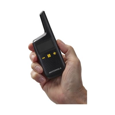 10. MOTOROLA XT185 RADIO BLACK
