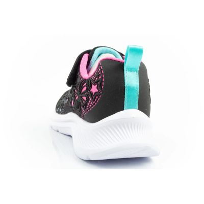 12. Skechers Jumpsters Glitter Children's Sports Shoes for Girls