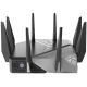 8. ASUS-ROG Rapture Wi-Fi 6 802.11ax Tri-Band Gigabit