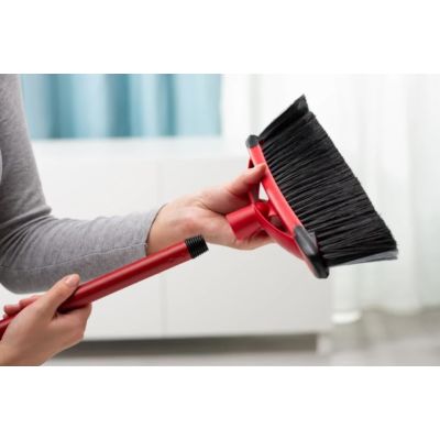 14. Vileda Classica 2-in-1 Universal Broom
