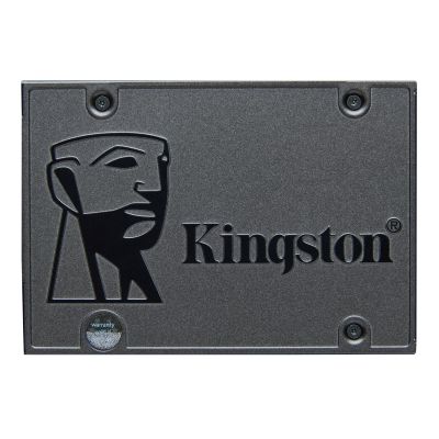 8. Kingston A400 SSD (960GB; 2.5"; SATA 3.0; SA400S37/960G)