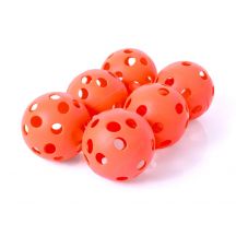 Floorball balls Vinex VPPB-S70S6 O HS-TNK-000009126 set of 6 pcs.