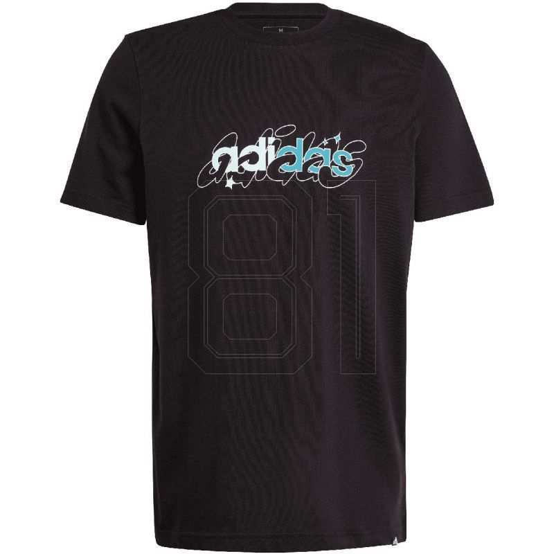 adidas Illustrated Linear Graphic M T-shirt IM8311