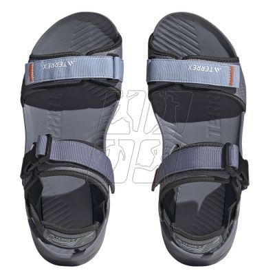 7. Sandals adidas Terrex Hydroterra ID4271