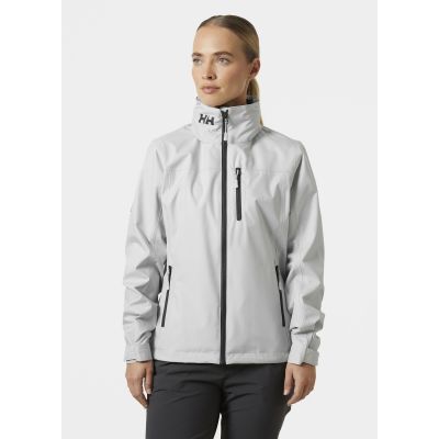 14. Helly Hansen W Crew Hooded Jacket W 34448 853