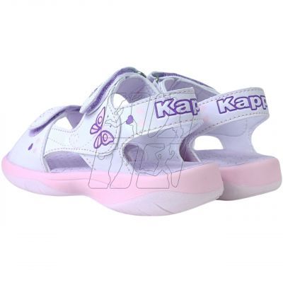 3. Kappa Titali K Jr 261023K 2427 sandals