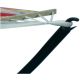 8. METAL HAMMOCK STAND 295x95x100CM 150KG