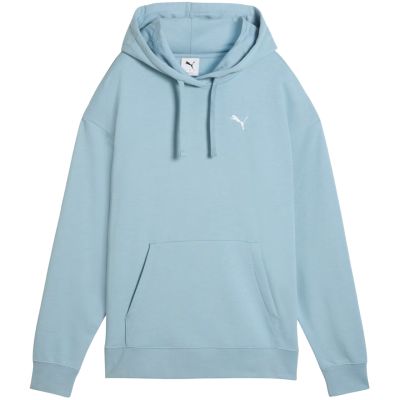 Puma ESS Comfort Hoodie TR (s) women's sweatshirt blue 682387 47
