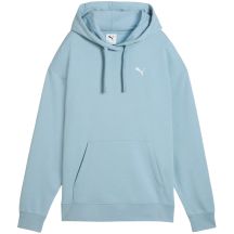 Puma ESS Comfort Hoodie TR (s) women's sweatshirt blue 682387 47