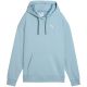 Puma ESS Comfort Hoodie TR (s) women's sweatshirt blue 682387 47