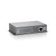 LevelOne GEP-0520 Switch - 4 x 10/100/1000 PoE + 1 x 10/100/1000 - Desktop
