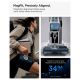 11. Spigen AirSkin Aramid MagFit MagSafe Case for Samsung Galaxy Z Fold 8 Ultra - Navy Blue
