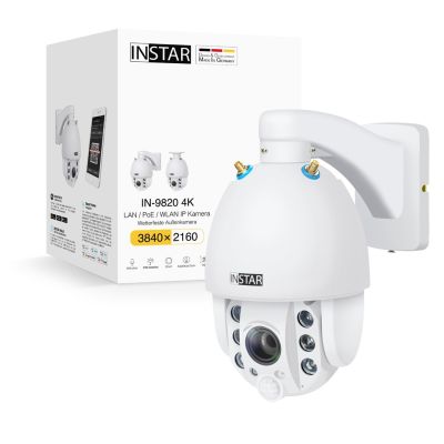 INSTAR IN-9820 4K White