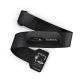 Garmin HRM 200 Heart Rate Monitor, XS-S (52-72cm) Black