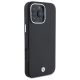 4. BMW Sign Full Wrapped Metal MagSafe Case for iPhone 16 Pro Max - Black