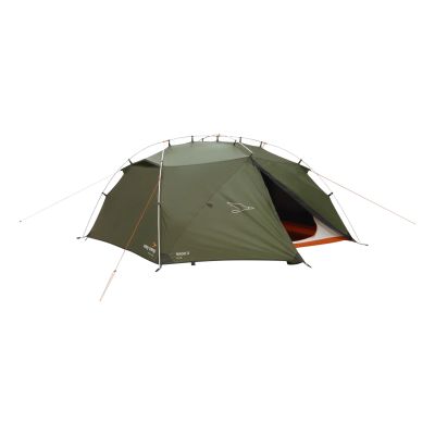 3. Easy Camp Rago 3 3 Person Dark Green Dome Tent / Igloo