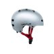 6. Motus MD-107 bicycle helmet size M, silver (MOTHAM30S)