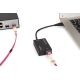 3. DIGITUS USB3.0 Gigabit SFP Netzwerk Adapter