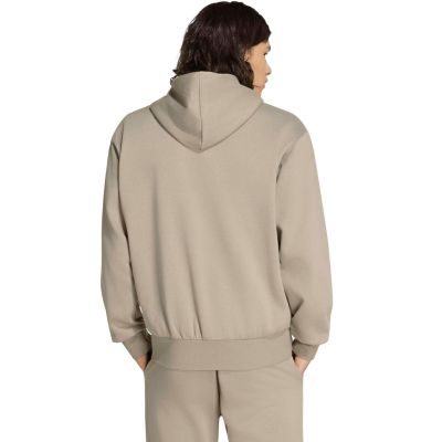 4. Men's adidas Essentials Feelcozy Hoodie Beige KF2361