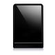 External HDD ADATA HV620S (2TB; 2.5"; USB 3.2; black)