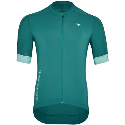3. Men's Short-Sleeve Cycling Jersey SILVINI Men Jersey CARNIO