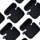 6. 3mk Silicone AirPods Case for Apple AirPods 3rd gen. - black