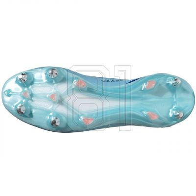8. adidas X Crazyfast.1 SG M IE6628 football shoes